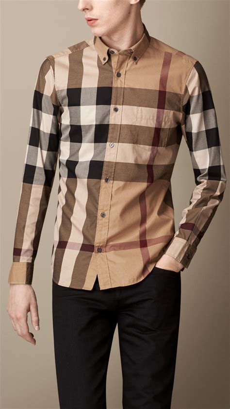 burberry shirts.